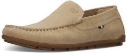 Bugatti Bugatti męskie buty 321AWF601400-5200 beige 46. Brązowe buty sportowe męskie Bugatti, bez wzorów, bez zapięcia. Za 419.99 zł.