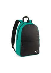 Plecak Puma Team Goal Core. Czarne plecaki męskie Puma, bez wzorów, z materiału, sportowe. Za 89.00 zł.