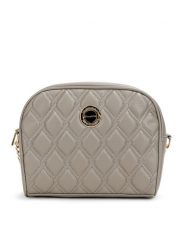 Monnari Torebka TORIMP0-24J-BAG4530-KM19 Beżowy. Brązowe listonoszki damskie Monnari, bez wzorów, ze skóry, bez dodatków. Za 86.99 zł.