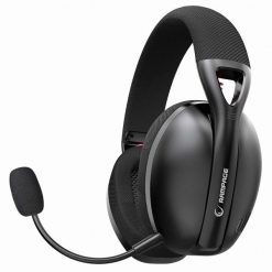 Rampage Crack H11 czarny. Czarne słuchawki bezprzewodowe Rampage. Za 199.00 zł.