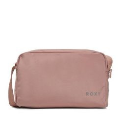 Torebka Roxy. Czerwone listonoszki damskie Roxy, bez wzorów, bez dodatków. Za 109.99 zł.