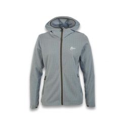 Bluza Ande Marmolada Lady Damskie. Niebieskie bluzy damskie ANDE, l, bez wzorów, z materiału, sportowe, bez ramiączek, bez kaptura. Za 337.99 zł.