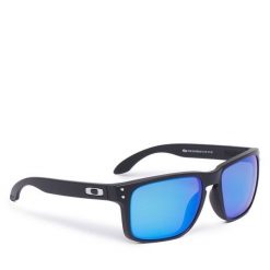 Okulary przeciwsłoneczne Oakley. Czarne okulary przeciwsłoneczne damskie Oakley. Za 989.99 zł.