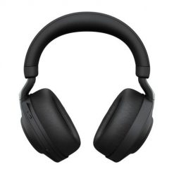 Jabra 28599-989-899 słuchawki/zestaw słuchawkowy Przewodowy i Bezprzewodowy Opaska na głowę Biuro/centrum telefoniczne USB Type-C Bluetooth Czarny. Czarne słuchawki bezprzewodowe JABRA. Za 1,739.99 zł.