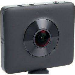 Kamera Xiaomi MiJia 360° Sphere Panoramic Camera Kit Black. Kamery sportowe Xiaomi. Za 967.99 zł.