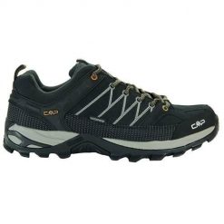 Buty trekkingowe męskie CMP 3Q13247U951. Trekkingi męskie CMP, z materiału, bez zapięcia. Za 351.75 zł.