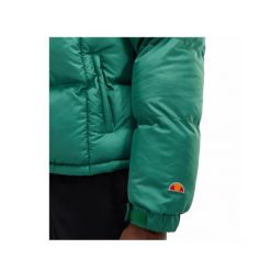 Kurtka ocieplana męska Ellesse Argent Padded. Zielone kurtki męskie Ellesse, m, bez wzorów, z puchu, sportowe, bez kaptura. Za 329.99 zł.