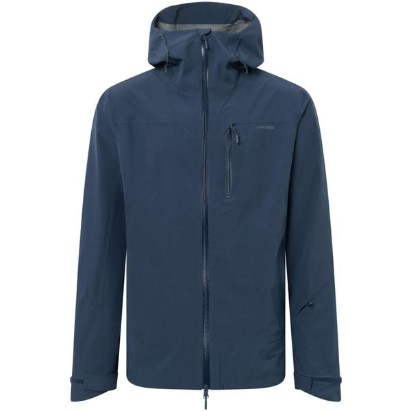 Kurtka męska VIKING Trek Pro 2.5 Man. Niebieskie kurtki męskie Viking, m, bez wzorów, z materiału, z kapturem. Za 699.90 zł.