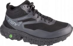 Buty trekkingowe męskie Inov-8 Inov-8 RocFly G 390 GTX 001101-BK-S-01 Czarne 45. Czarne trekkingi męskie Inov-8, bez zapięcia. Za 695.20 zł.