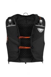 Plecak biegowy Dynafit Alpine 15 Vest. Czarne plecaki męskie Dynafit, bez wzorów. Za 756.70 zł.