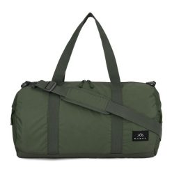 Torba podróżna KADVA CityQuest 30 l. Zielone torby podróżne damskie KADVA, bez wzorów. Za 69.99 zł.