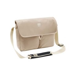 Torba na ramię VAUDE Coreway 13. Brązowe torby na laptopa damskie Vaude, bez wzorów, z materiału. Za 456.55 zł.