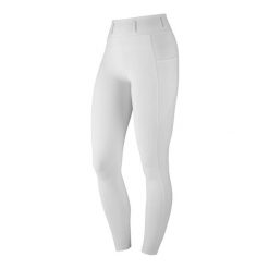 Damskie legginsy jeździeckie EQPRO Perfection EP. Czerwone legginsy damskie Horka, bez wzorów, z materiału. Za 385.50 zł.
