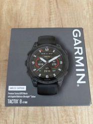 Garmin tactix 8 – 47 mm, AMOLED. Zegarki sportowe Garmin, bez wzorów. Za 6,473.99 zł.