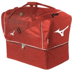 Torba Mizuno Team football large. Czerwone torby sportowe męskie Mizuno, bez wzorów. Za 191.00 zł.