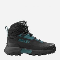 Buty trekkingowe damskie MILLET Ubic Trek Gore-Tex W Vibram. Szare obuwie trekkingowe damskie Millet, z gore-texu, bez zapięcia. Za 769.00 zł.