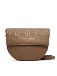 Valentino Torebka Gynevra Re VBSA6809 Beżowy. Brązowe torebki do ręki damskie Valentino, bez wzorów, ze skóry, bez dodatków. Za 569.99 zł.