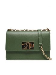 Furla Torebka 1927 BAFKACO ARE000 BG OLI00 Zielony. Zielone torebki do ręki damskie Furla, bez wzorów, ze skóry, bez dodatków. Za 1,619.00 zł.