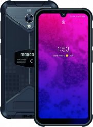 Smartfon Maxcom MS572 3/32GB Czarny (MAXCOMMS572NFC). Czarne smartfony MAXCOM. Za 394.65 zł.