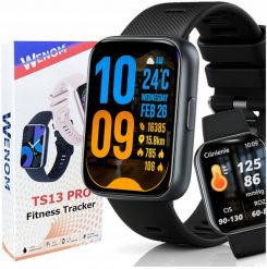Smartwatch Wenom SPE 13 pro. Zegarki smartwatch Wenom, bez wzorów. Za 99.99 zł.