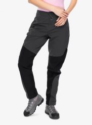 Spodnie Torque Women-Anthracite-10 (S) RAB. Spodnie dresowe damskie RAB, bez wzorów, sportowe. Za 543.87 zł.