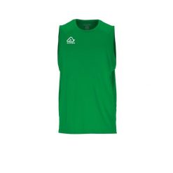 Koszulka Acerbis Dave. Zielone bluzki damskie ACERBIS, bez wzorów, sportowe, bez kołnierzyka, bez ramiączek. Za 130.50 zł.