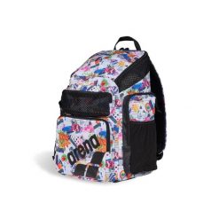 Plecak Sportowy Arena One Go Backpack 45L Limited. Białe plecaki męskie ARENA, bez wzorów, sportowe. Za 299.00 zł.