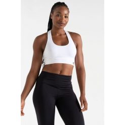Don't Sweat It damski sportowy stanik. Białe bielizna sportowa damska Dare 2B, xs, bez wzorów, z elastanu. Za 161.00 zł.