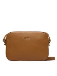 Liu Jo Torebka AF6211 E1019 Brązowy. Brązowe listonoszki damskie Liu Jo, bez wzorów, ze skóry, bez dodatków. Za 429.99 zł.