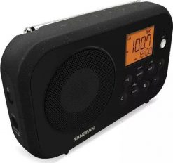 Radio Sangean Skaitmeninis radijas Sangean AM / FM / Bluetooth / PR-D12BT. Radia Sangean. Za 472.18 zł.