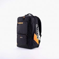 Torba sportowa Grays Hockey Rucksack XI. Czarne torby na laptopa damskie GRAYS, bez wzorów. Za 328.50 zł.