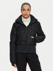 Protest Kurtka narciarska Micha 6610344 Czarny Slim Fit. Czarne kurtki sportowe damskie Protest, na zimę, m, bez wzorów, z syntetyku, bez ramiączek, bez kaptura, narciarskie. Za 899.99 zł.