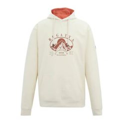Bluza z kapturem Regatta Cline. Brązowe bluzy męskie Regatta, m, bez wzorów, z kapturem. Za 179.99 zł.