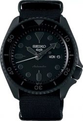 Zegarek Seiko ZEGAREK MĘSKI SEIKO SRPD79K1+ BOX. Zegarki męskie Seiko, bez wzorów. Za 1,606.99 zł.