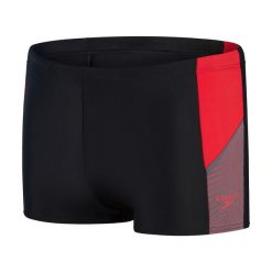 Bokserki kąpielowe męskie Speedo Dive. Czarne kąpielówki męskie Speedo, m, bez wzorów. Za 62.99 zł.