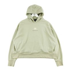 Second life - Damska zielona bluza z kapturem TNF - Jak nowy. Zielone bluzy damskie The North Face, bez wzorów, bez ramiączek, z kapturem. Za 127.76 zł.