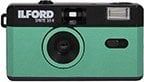 Aparat cyfrowy Ilford Ilford Sprite 35-II, black/teal. Aparaty kompaktowe Ilford. Za 232.47 zł.