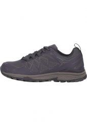 Damskie buty do chodzenia Endurance Tingst. Czarne obuwie trekkingowe damskie Endurance, bez zapięcia. Za 270.00 zł.