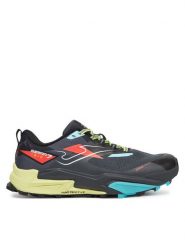 Joma Buty do biegania Sierra 2531 TKSIES2531 Czarny. Czarne buty sportowe męskie Joma, bez wzorów, z materiału, bez zapięcia, do biegania. Za 259.99 zł.