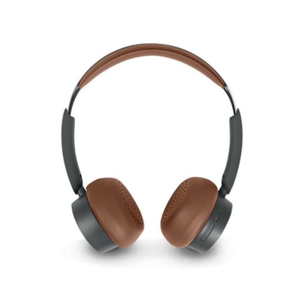 Słuchawki Muse Stereo Headphones | M-271 DB | Bluetooth | Brown/Black. Brązowe słuchawki bezprzewodowe Muse. Za 72.58 zł.