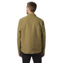 Kurtka Helly Hansen Escape. Brązowe kurtki męskie Helly Hansen, m, bez wzorów, casualowe, bez kaptura. Za 629.50 zł.