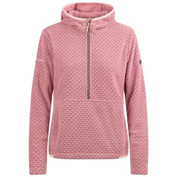Damska Bluza Z Kapturem Metraya. Czerwone bluzy damskie Trespass, m, bez wzorów, z dzianiny, bez ramiączek, z kapturem. Za 138.99 zł.