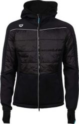 Arena Bluza unisex Arena Team Line Half-Quilted r.M. Bluzy męskie ARENA, m, bez wzorów, bez ramiączek, bez kaptura. Za 579.99 zł.