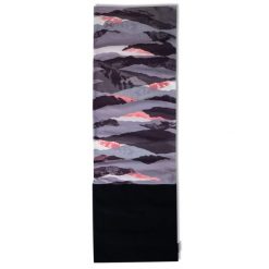 Chusta wielofunkcyjna Buff Polar - irdlo black. Czarne szaliki męskie Buff, bez wzorów, z materiału. Za 139.90 zł.