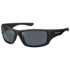 Okulary Przeciwsłoneczne Polaroid PLD 7013/S. Czarne okulary przeciwsłoneczne damskie POLAROID. Za 299.00 zł.