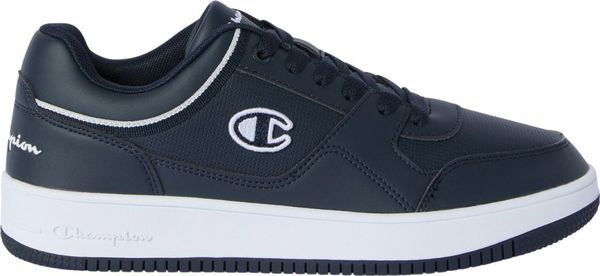 Champion Buty męskie RD18 Low granatowe S21905 BS503 40. Buty sportowe męskie Champion, bez wzorów, bez zapięcia. Za 208.99 zł.