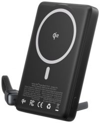 Iniu MagPro Slim 10K czarny. Czarne powerbanki . Za 259.00 zł.