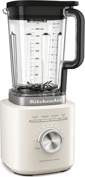 Blender Pure Power porcelanowa biel. Białe blendery KITCHENAID. Za 729.00 zł.