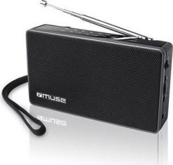 Radio Muse M-030 R. Radia Muse. Za 56.56 zł.