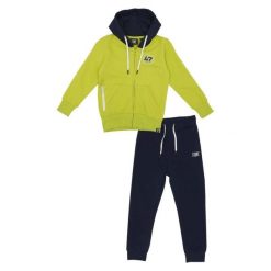 Bluza z kaptur na co dzień na siłownię. Żółte bluzy damskie LEONE 1947 APPAREL, bez wzorów, z bawełny, sportowe, bez ramiączek, bez kaptura. W wyprzedaży za 132.85 zł.